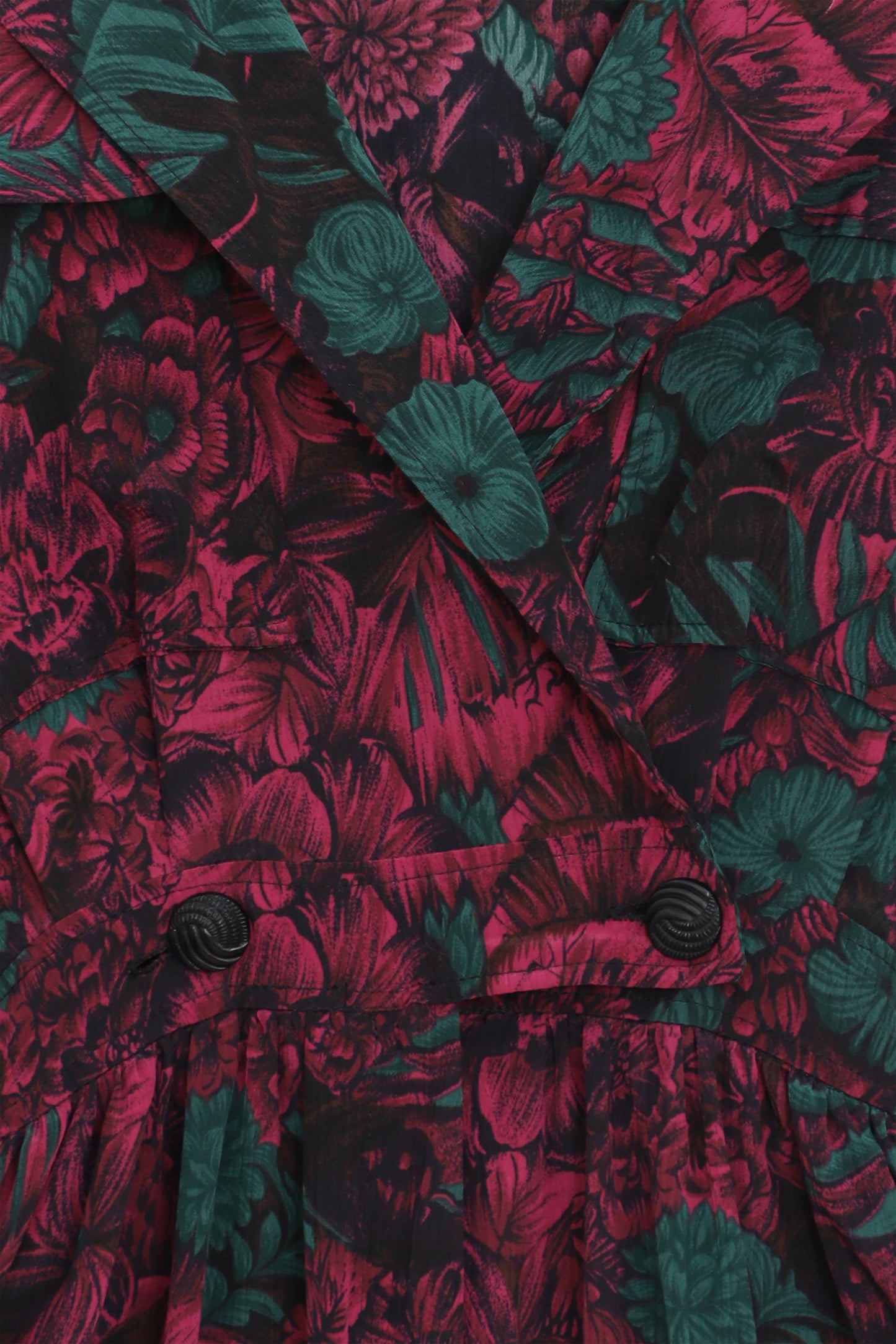 Floral Pant Romper
