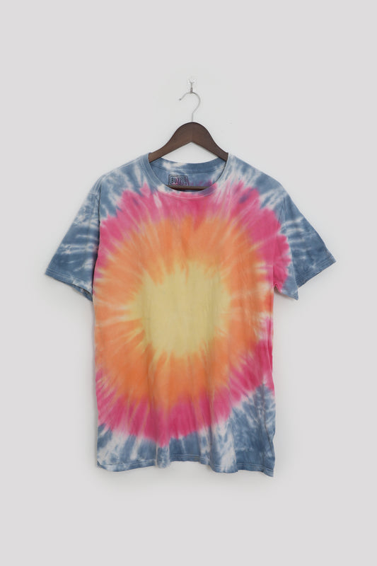 Spiral Tie Dye T-Shirt