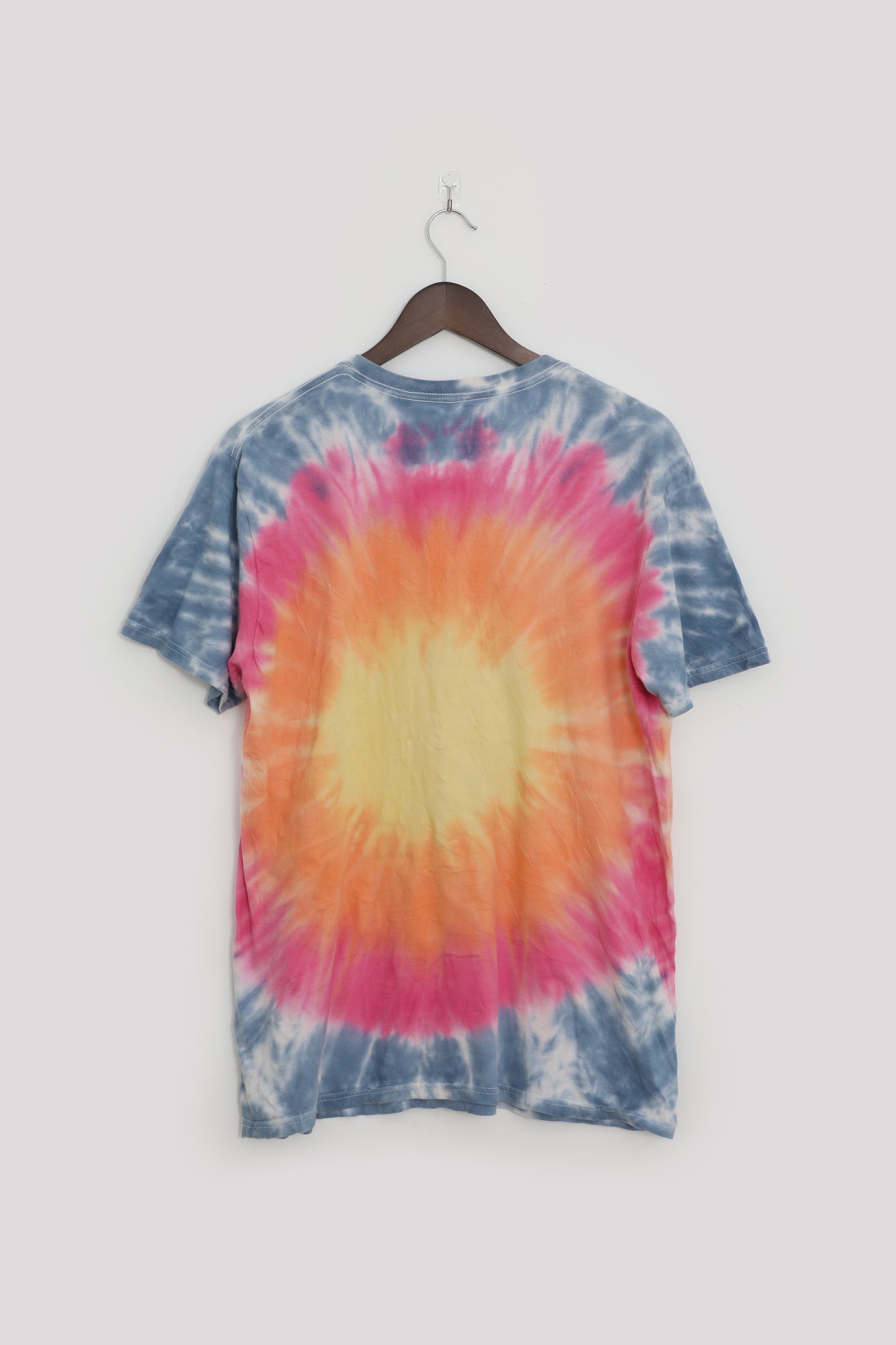 Spiral Tie Dye T-Shirt