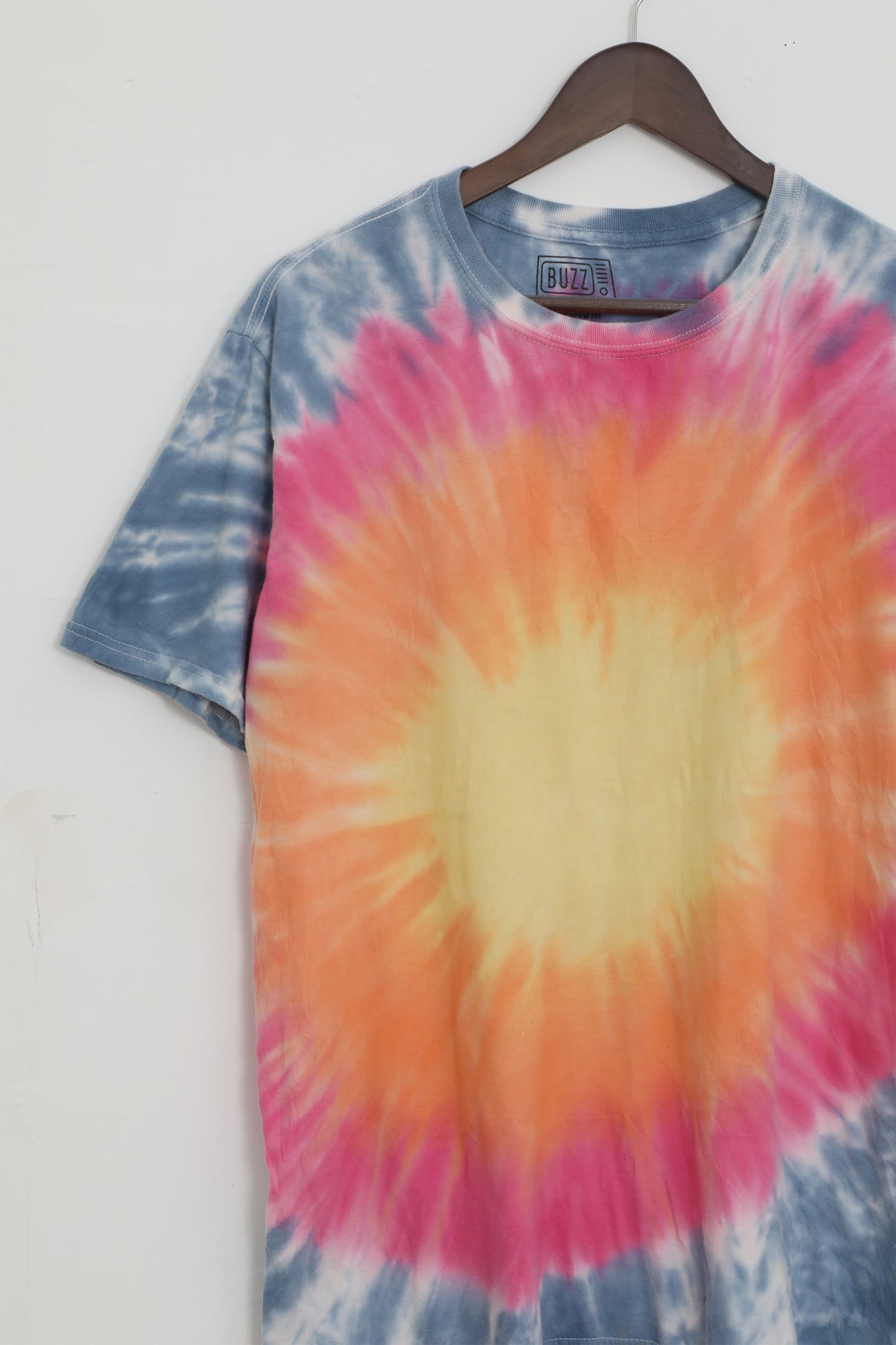 Spiral Tie Dye T-Shirt