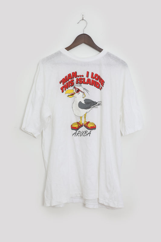 Seagull Aruba Graphic T-shirt